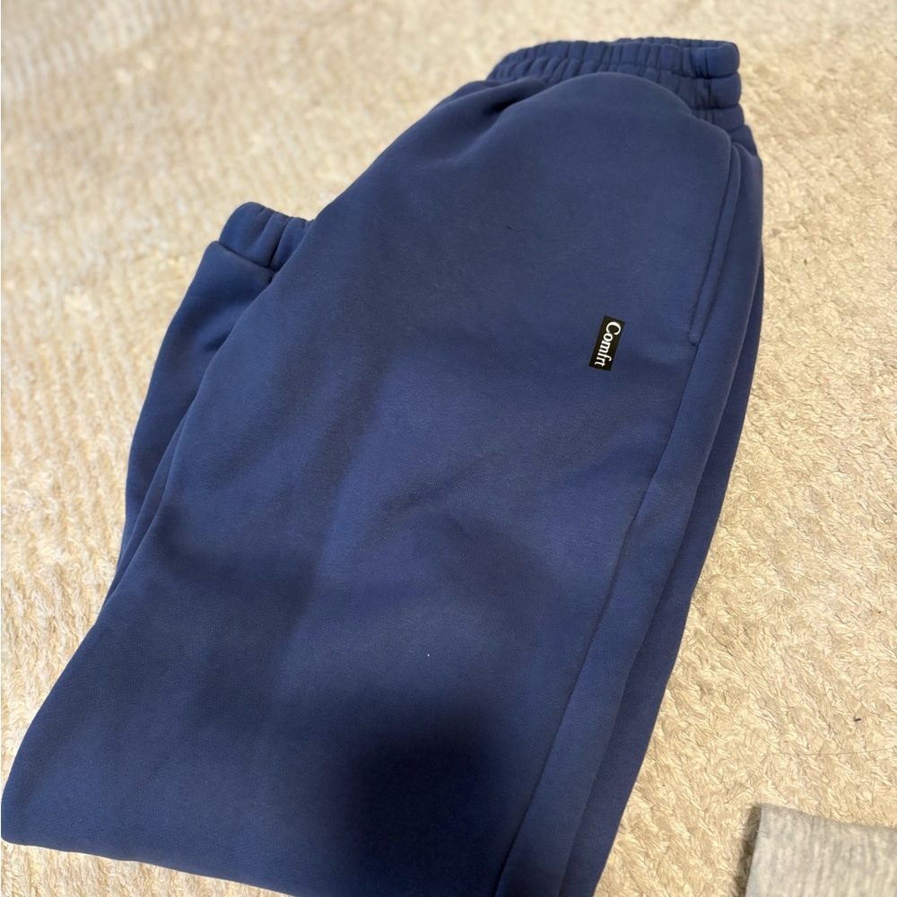 Comfrt Dark Blue Women's Sweats